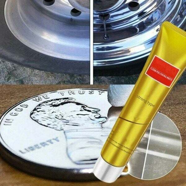 2024 NEW METAL POLISHING PASTE