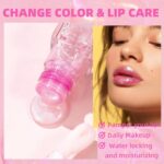 2024 New Sale - Magic Color Changing Lip Oil