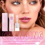 2024 New Sale - Magic Color Changing Lip Oil