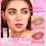 2024 New Sale - Magic Color Changing Lip Oil