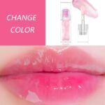 2024 New Sale - Magic Color Changing Lip Oil