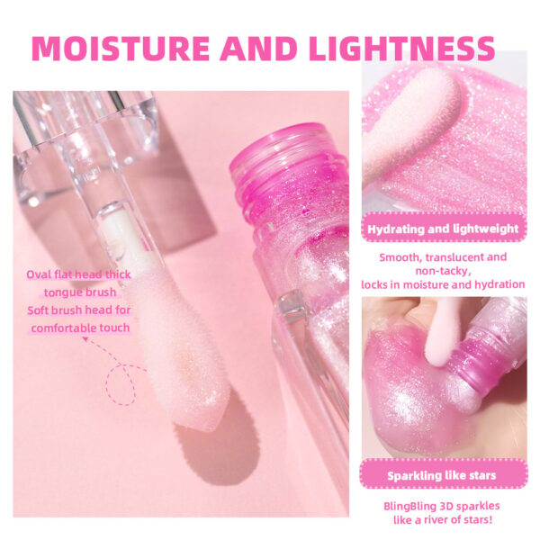 2024 New Sale - Magic Color Changing Lip Oil