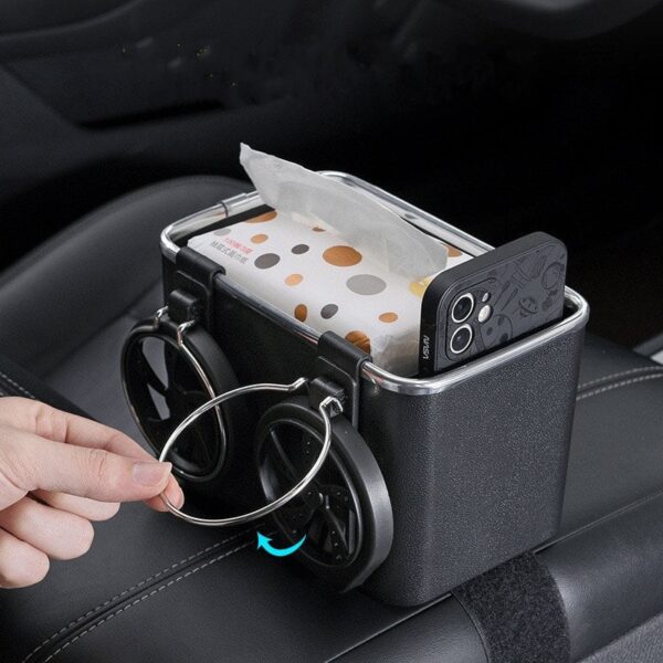 2024 New Year Hot Sale - 49% OFF Car Armrest Storage Box