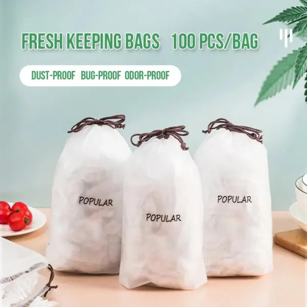 (2024 New Year Hot Sale - 49% OFF) Fresh Keeping Bags