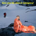 2024 New Year Hot Sale 47% off - Emergency Waterproof Sleeping Bag