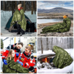 2024 New Year Hot Sale 47% off - Emergency Waterproof Sleeping Bag