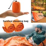 2024 New Year Hot Sale 47% off - Emergency Waterproof Sleeping Bag