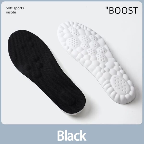 4D Cloud Technology Insole - Super Soft!