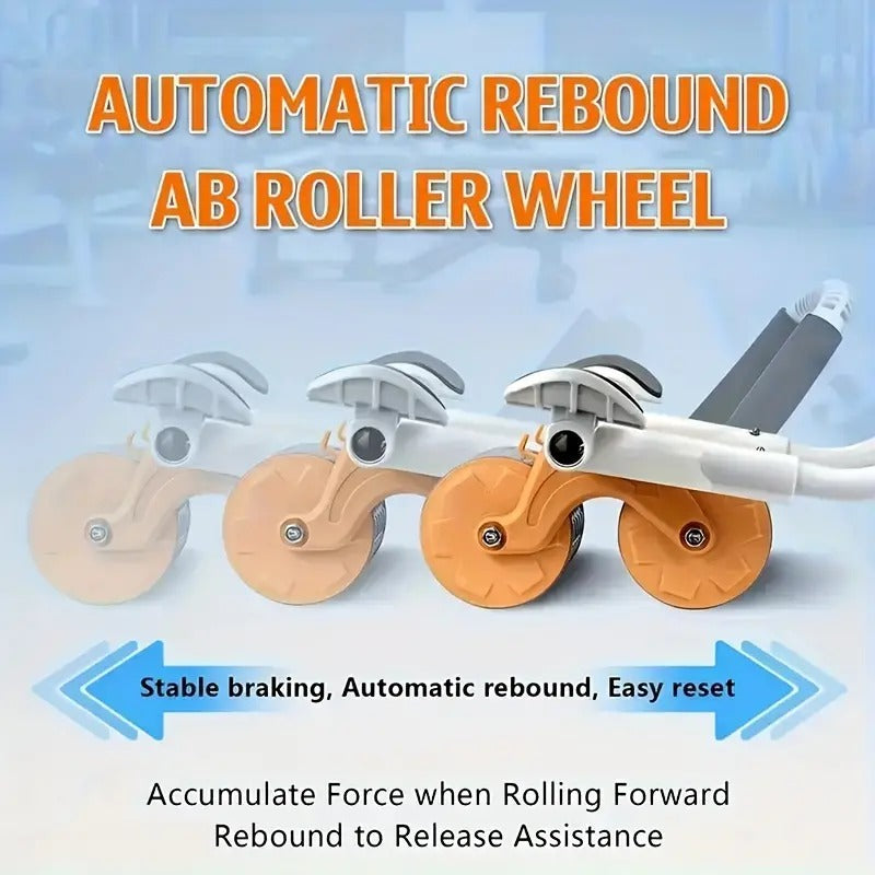 AB Roller Wheel Automatic