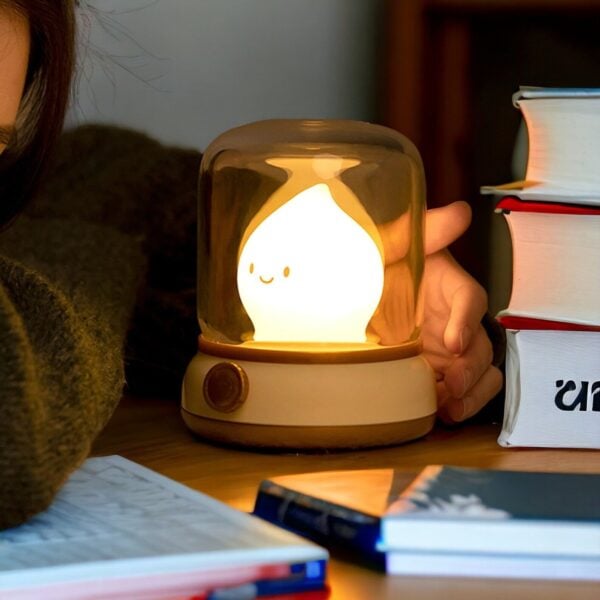 Adore  LED cute night lamp