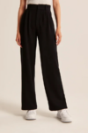 Aerelle Wide Leg Tailored Pants