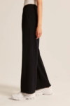 Aerelle Wide Leg Tailored Pants