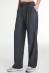 Aerelle Wide Leg Tailored Pants