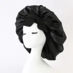 All-Night Silk Bonnet