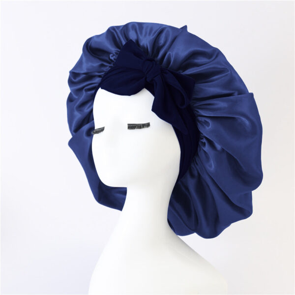 All-Night Silk Bonnet