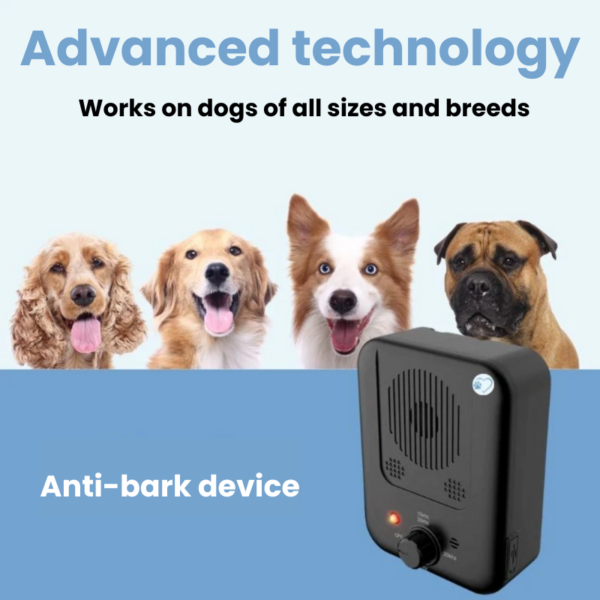 Anti-bark device for dogs | WoofZen