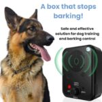 Anti-bark device for dogs | WoofZen