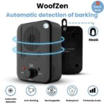 Anti-bark device for dogs | WoofZen