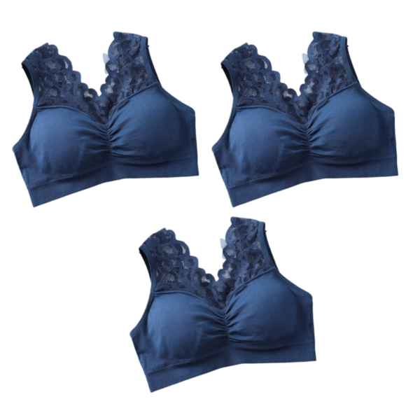 Anti Sagging Breast Bra