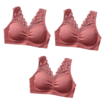 Anti Sagging Breast Bra