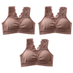 Anti Sagging Breast Bra