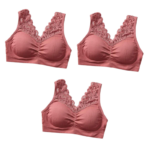 Anti-Saggy Breasts Bra | Buy 1 Get 2 Free (3 PCS)