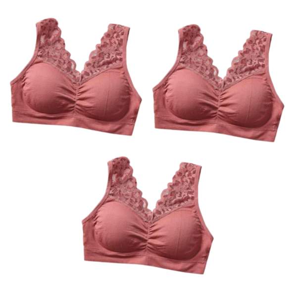 Anti-Saggy Breasts Bra | Buy 1 Get 2 Free (3 PCS)