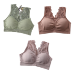 Anti-Saggy Breasts Bra | Buy 1 Get 2 Free (3 PCS)