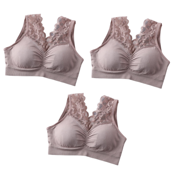 Anti-Saggy Breasts Bra | Buy 1 Get 2 Free (3 PCS)