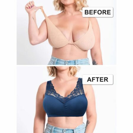 Anti-Saggy Breasts Bra | Buy 1 Get 2 Free (3 PCS)