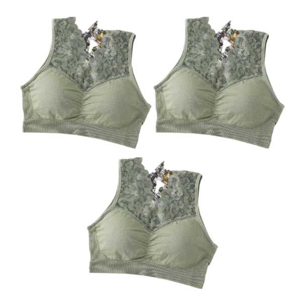 Anti-Saggy Breasts Bra | Buy 1 Get 2 Free (3 PCS)