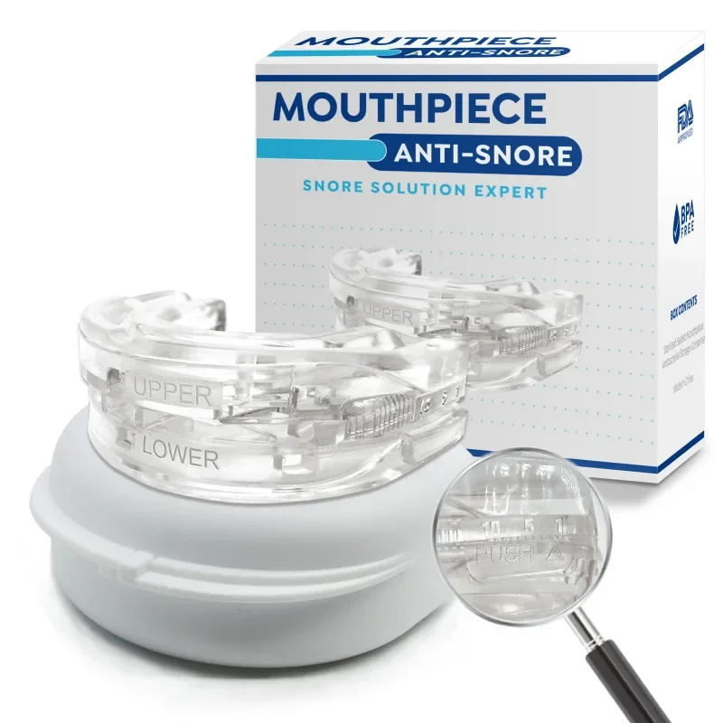 Anti-Snoring Comfort Mouthpiece