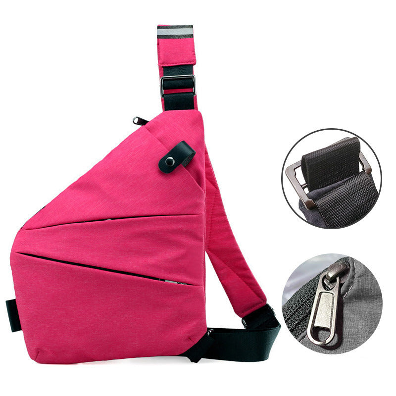 Anti-Theft Sling Bag