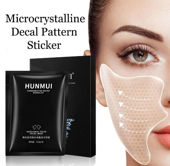 Anti-Wrinkle Patch Removal Patch Face Forehead Neck Eye Patch Decrease Lines Patch