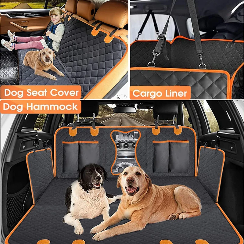 APetsPlanet Backseat Extender for Dogs