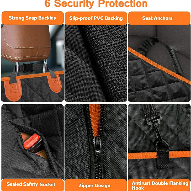 APetsPlanet Backseat Extender for Dogs