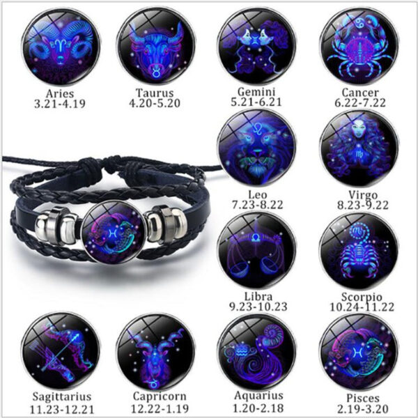 AstroGlow Bracelet Unisex