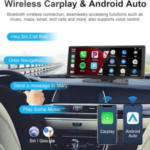 Babome 10.3″ CarPlay