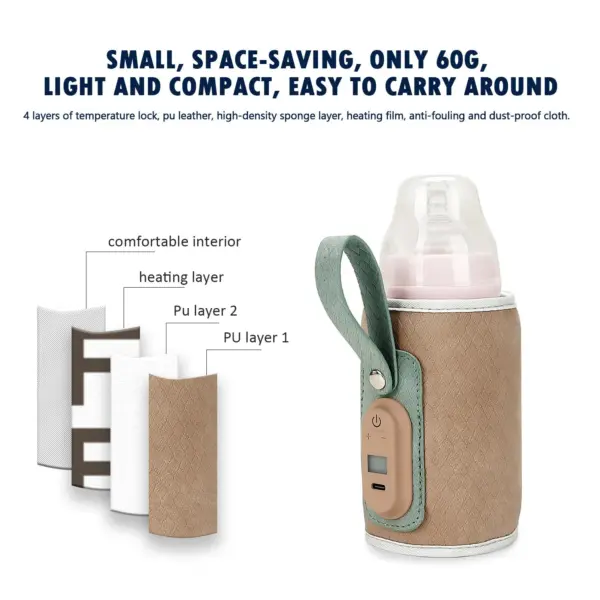 Baby Bottle Warmer