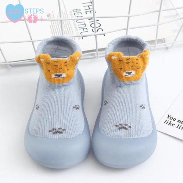 Baby Steps Shoe Socks