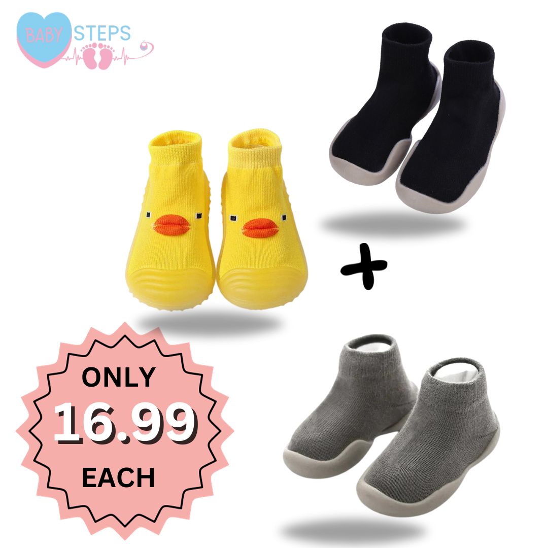 Baby Steps Shoe Socks