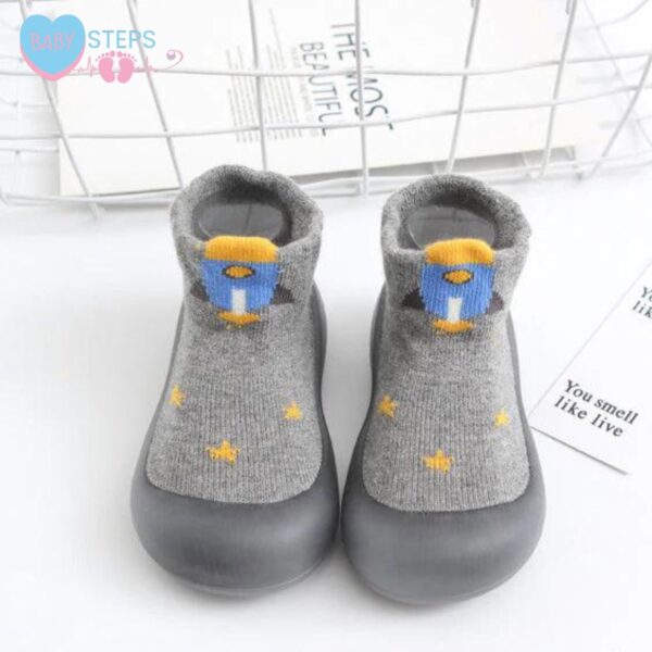 Baby Steps Shoe Socks