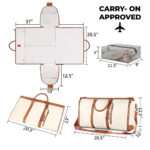 Bagzly Foldable Travel Bag