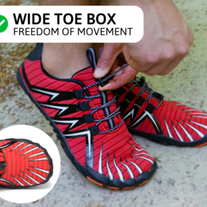 Barekick Explorer – Healthy & non-slip barefoot shoes