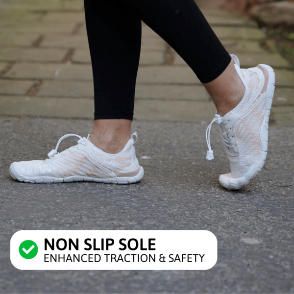 Barekick Motion - Healthy & non-slip everyday barefoot shoes (Unisex)