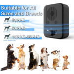 BarkBlocker Ultrasonic Dog Barking Control Device