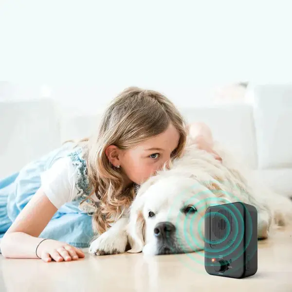 BarkBlocker Ultrasonic Dog Barking Control Device