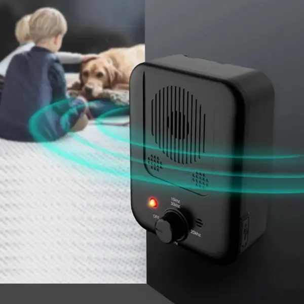 BarkBlocker Ultrasonic Dog Barking Control Device