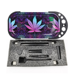 Blaze Tray Rolling Table