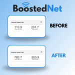 BoostedNet Wi-Fi Booster